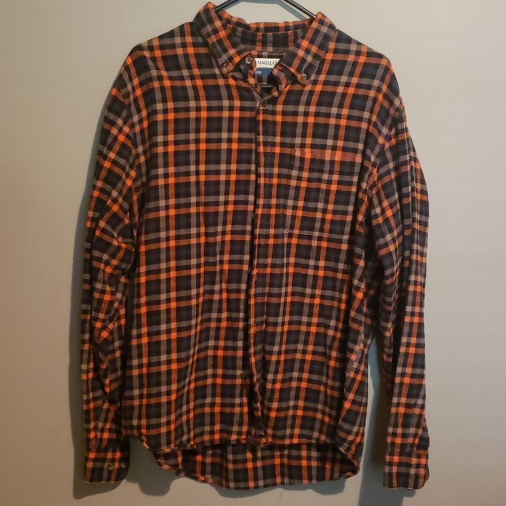 Men's Flannel Shirt